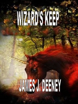 cover image of Wizard's Keep